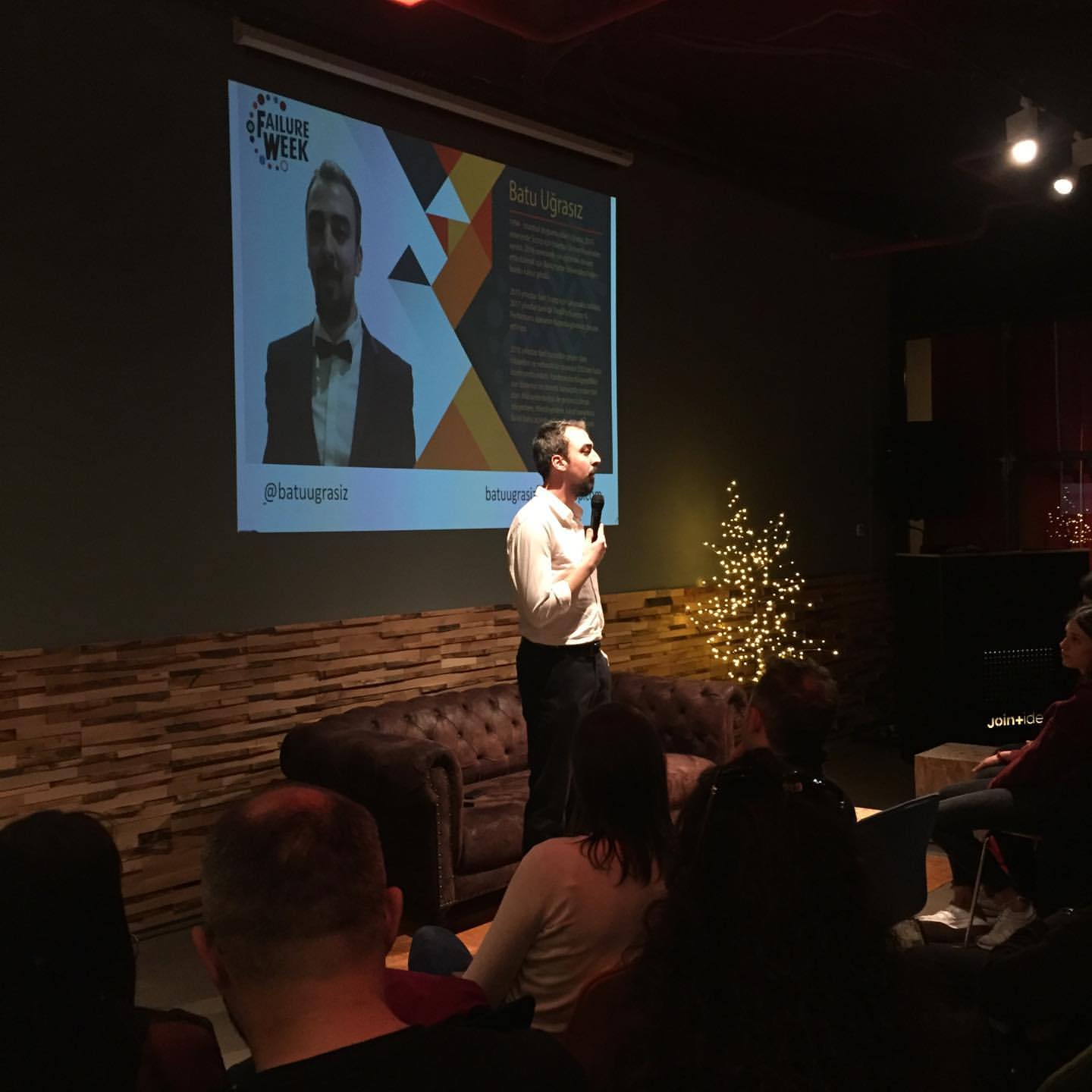 Failure Week Geçmiş Yıllar